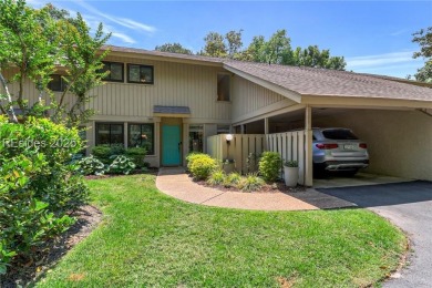 This light & bright home offers 3 spacious bedrooms, each w/ an on Shipyard Golf Club in South Carolina - for sale on GolfHomes.com, golf home, golf lot