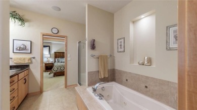 Stunning Custom Ranch with High-End Finishes in Prime SW on Rochester Golf and Country Club in Minnesota - for sale on GolfHomes.com, golf home, golf lot