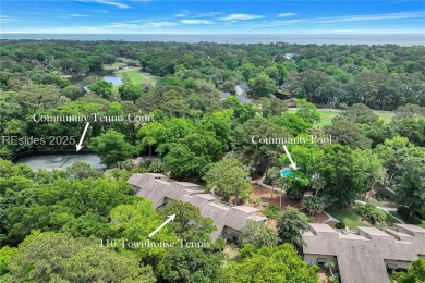 This light & bright home offers 3 spacious bedrooms, each w/ an on Shipyard Golf Club in South Carolina - for sale on GolfHomes.com, golf home, golf lot