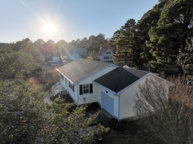 Introducing 3288 Navigator Drive, a well-cared for single-story on Captains Cove Golf and Yacht Club in Virginia - for sale on GolfHomes.com, golf home, golf lot