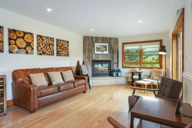 Experience elevated living on the 11th tee of the Sonnenalp Golf on Sonnenalp Golf Club in Colorado - for sale on GolfHomes.com, golf home, golf lot