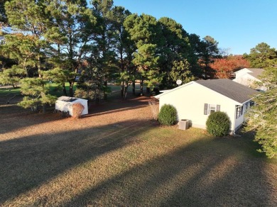 Introducing 3288 Navigator Drive, a well-cared for single-story on Captains Cove Golf and Yacht Club in Virginia - for sale on GolfHomes.com, golf home, golf lot