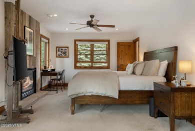 Experience elevated living on the 11th tee of the Sonnenalp Golf on Sonnenalp Golf Club in Colorado - for sale on GolfHomes.com, golf home, golf lot