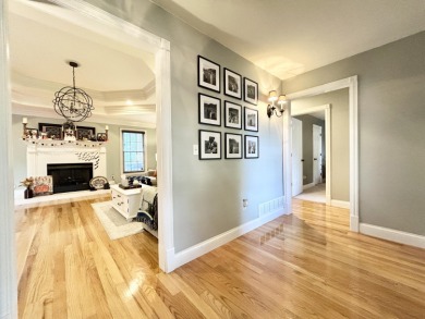 Welcome to this stunning custom-built brick home by David on Somerset Country Club in Kentucky - for sale on GolfHomes.com, golf home, golf lot