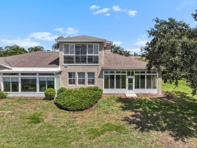 This lovely home boasts 2 master suites both overlooking on Scepter Golf Club in Florida - for sale on GolfHomes.com, golf home, golf lot