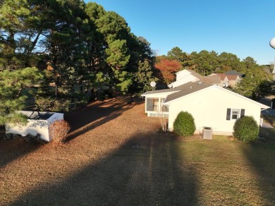 Introducing 3288 Navigator Drive, a well-cared for single-story on Captains Cove Golf and Yacht Club in Virginia - for sale on GolfHomes.com, golf home, golf lot