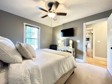 Welcome to this stunning custom-built brick home by David on Somerset Country Club in Kentucky - for sale on GolfHomes.com, golf home, golf lot