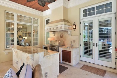 IMMEDIATE FULL GOLF MEMBERSHIP AVAILABLE. This Sundrenched home on Grey Oaks Golf and Country Club in Florida - for sale on GolfHomes.com, golf home, golf lot