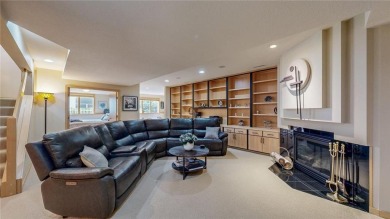 Stunning Custom Ranch with High-End Finishes in Prime SW on Rochester Golf and Country Club in Minnesota - for sale on GolfHomes.com, golf home, golf lot