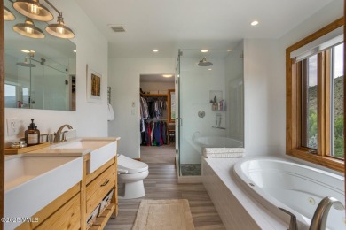 Experience elevated living on the 11th tee of the Sonnenalp Golf on Sonnenalp Golf Club in Colorado - for sale on GolfHomes.com, golf home, golf lot