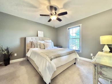 Welcome to this stunning custom-built brick home by David on Somerset Country Club in Kentucky - for sale on GolfHomes.com, golf home, golf lot
