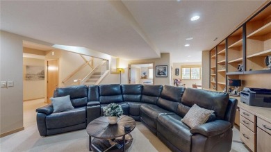 Stunning Custom Ranch with High-End Finishes in Prime SW on Rochester Golf and Country Club in Minnesota - for sale on GolfHomes.com, golf home, golf lot