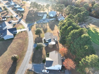 Introducing 3288 Navigator Drive, a well-cared for single-story on Captains Cove Golf and Yacht Club in Virginia - for sale on GolfHomes.com, golf home, golf lot