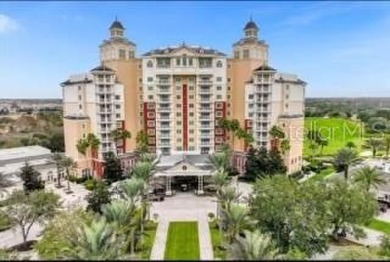 ONE OF A KIND, CUSTOM 5 BEDROOMS CONDOMINIUM WITH ELEVATOR ON on Reunion Resort Golf Course in Florida - for sale on GolfHomes.com, golf home, golf lot