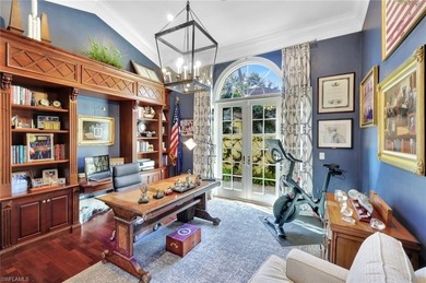 IMMEDIATE FULL GOLF MEMBERSHIP AVAILABLE. This Sundrenched home on Grey Oaks Golf and Country Club in Florida - for sale on GolfHomes.com, golf home, golf lot