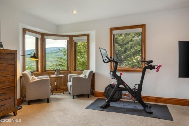 Experience elevated living on the 11th tee of the Sonnenalp Golf on Sonnenalp Golf Club in Colorado - for sale on GolfHomes.com, golf home, golf lot