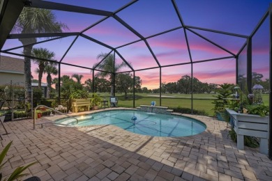 Beautiful Pool Home situated on the golf course in Sun City on Caloosa Greens Executive Golf Course in Florida - for sale on GolfHomes.com, golf home, golf lot