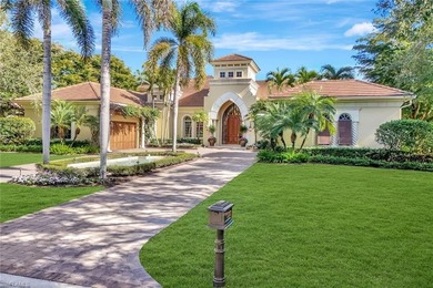 IMMEDIATE FULL GOLF MEMBERSHIP AVAILABLE. This Sundrenched home on Grey Oaks Golf and Country Club in Florida - for sale on GolfHomes.com, golf home, golf lot