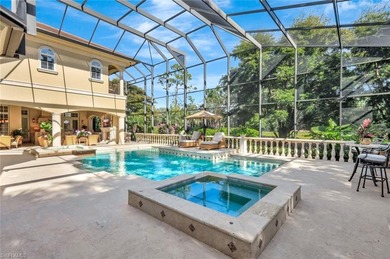 IMMEDIATE FULL GOLF MEMBERSHIP AVAILABLE. This Sundrenched home on Grey Oaks Golf and Country Club in Florida - for sale on GolfHomes.com, golf home, golf lot