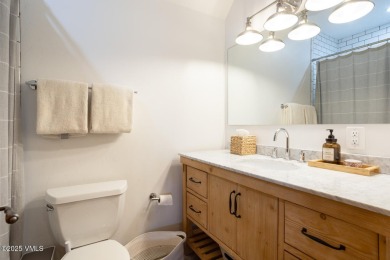 Experience elevated living on the 11th tee of the Sonnenalp Golf on Sonnenalp Golf Club in Colorado - for sale on GolfHomes.com, golf home, golf lot