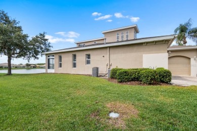 This lovely home boasts 2 master suites both overlooking on Scepter Golf Club in Florida - for sale on GolfHomes.com, golf home, golf lot