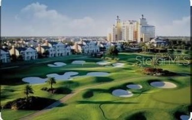 ONE OF A KIND, CUSTOM 5 BEDROOMS CONDOMINIUM WITH ELEVATOR ON on Reunion Resort Golf Course in Florida - for sale on GolfHomes.com, golf home, golf lot