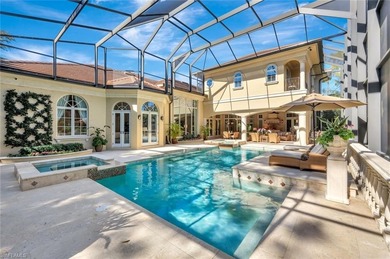 IMMEDIATE FULL GOLF MEMBERSHIP AVAILABLE. This Sundrenched home on Grey Oaks Golf and Country Club in Florida - for sale on GolfHomes.com, golf home, golf lot