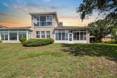 This lovely home boasts 2 master suites both overlooking on Scepter Golf Club in Florida - for sale on GolfHomes.com, golf home, golf lot
