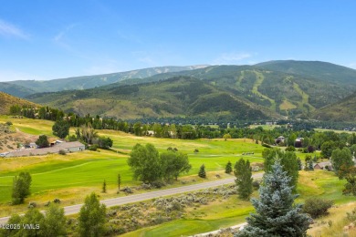 Experience elevated living on the 11th tee of the Sonnenalp Golf on Sonnenalp Golf Club in Colorado - for sale on GolfHomes.com, golf home, golf lot