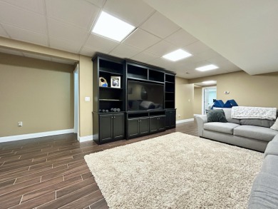 Welcome to this stunning custom-built brick home by David on Somerset Country Club in Kentucky - for sale on GolfHomes.com, golf home, golf lot