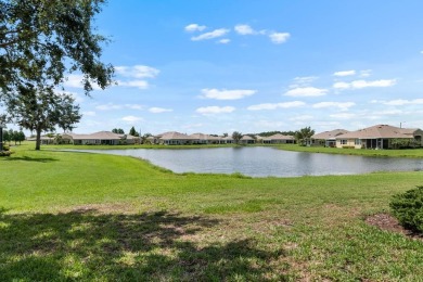 This lovely home boasts 2 master suites both overlooking on Scepter Golf Club in Florida - for sale on GolfHomes.com, golf home, golf lot