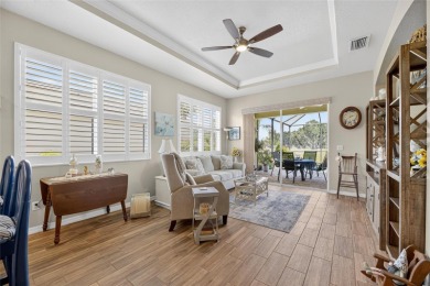 Beautiful Pool Home situated on the golf course in Sun City on Caloosa Greens Executive Golf Course in Florida - for sale on GolfHomes.com, golf home, golf lot
