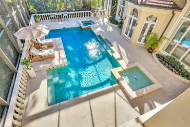 IMMEDIATE FULL GOLF MEMBERSHIP AVAILABLE. This Sundrenched home on Grey Oaks Golf and Country Club in Florida - for sale on GolfHomes.com, golf home, golf lot