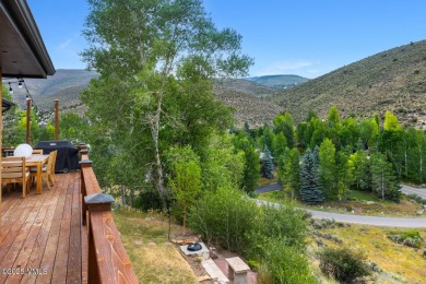 Experience elevated living on the 11th tee of the Sonnenalp Golf on Sonnenalp Golf Club in Colorado - for sale on GolfHomes.com, golf home, golf lot