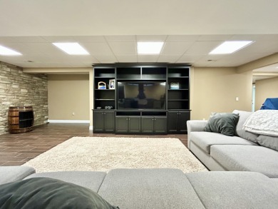 Welcome to this stunning custom-built brick home by David on Somerset Country Club in Kentucky - for sale on GolfHomes.com, golf home, golf lot