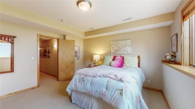 Stunning Custom Ranch with High-End Finishes in Prime SW on Rochester Golf and Country Club in Minnesota - for sale on GolfHomes.com, golf home, golf lot
