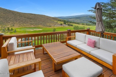 Experience elevated living on the 11th tee of the Sonnenalp Golf on Sonnenalp Golf Club in Colorado - for sale on GolfHomes.com, golf home, golf lot
