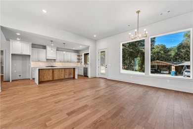 Welcome home to stunning new construction in Bella Vista. This on Bella Vista - Metfield Golf Complex and Country Club in Arkansas - for sale on GolfHomes.com, golf home, golf lot