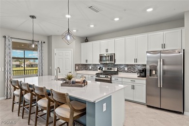 LUXURY COACH HOME IN BABCOCK NATIONAL WITH GOLF MEMBERSHIP!!! - on Babcock National Golf Course in Florida - for sale on GolfHomes.com, golf home, golf lot