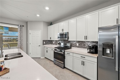 LUXURY COACH HOME IN BABCOCK NATIONAL WITH GOLF MEMBERSHIP!!! - on Babcock National Golf Course in Florida - for sale on GolfHomes.com, golf home, golf lot