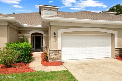 Spacious and beautiful townhome in the highly sought after on Turnbull Bay Golf Club in Florida - for sale on GolfHomes.com, golf home, golf lot