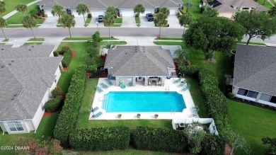 Spacious and beautiful townhome in the highly sought after on Turnbull Bay Golf Club in Florida - for sale on GolfHomes.com, golf home, golf lot