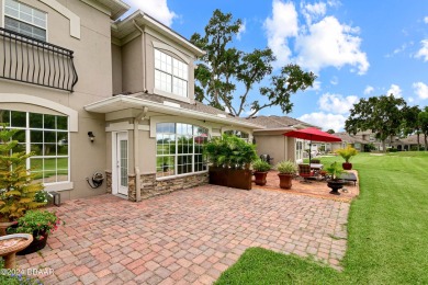 Spacious and beautiful townhome in the highly sought after on Turnbull Bay Golf Club in Florida - for sale on GolfHomes.com, golf home, golf lot