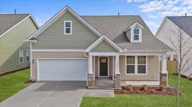Home is Move in Ready!  Welcome to Walnut Ridge! New on Woodfin Ridge Golf Club in South Carolina - for sale on GolfHomes.com, golf home, golf lot