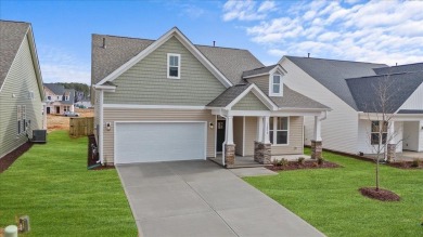 Home is Move in Ready!  Welcome to Walnut Ridge! New on Woodfin Ridge Golf Club in South Carolina - for sale on GolfHomes.com, golf home, golf lot
