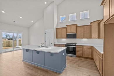 Home is Move in Ready!  Welcome to Walnut Ridge! New on Woodfin Ridge Golf Club in South Carolina - for sale on GolfHomes.com, golf home, golf lot