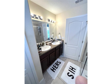 Welcome to this beautiful two-story home located in the on Summerfield Crossing Golf Club in Florida - for sale on GolfHomes.com, golf home, golf lot