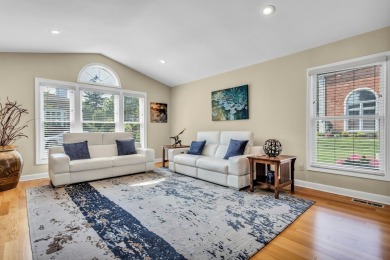It's available! A Turnberry Townhome with a primary on the main! on Hamlet Golf and Country Club in New York - for sale on GolfHomes.com, golf home, golf lot