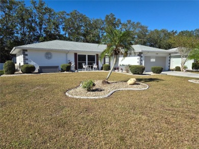 WELCOME TO THIS WARM AND INVITING, NO HOA FEE, SOLAR HOME, where on Sandpiper Golf Club in Florida - for sale on GolfHomes.com, golf home, golf lot