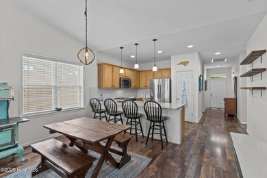 Coastal Golf Course Living at Its Best! This beautifully on South Harbour Golf Links in North Carolina - for sale on GolfHomes.com, golf home, golf lot